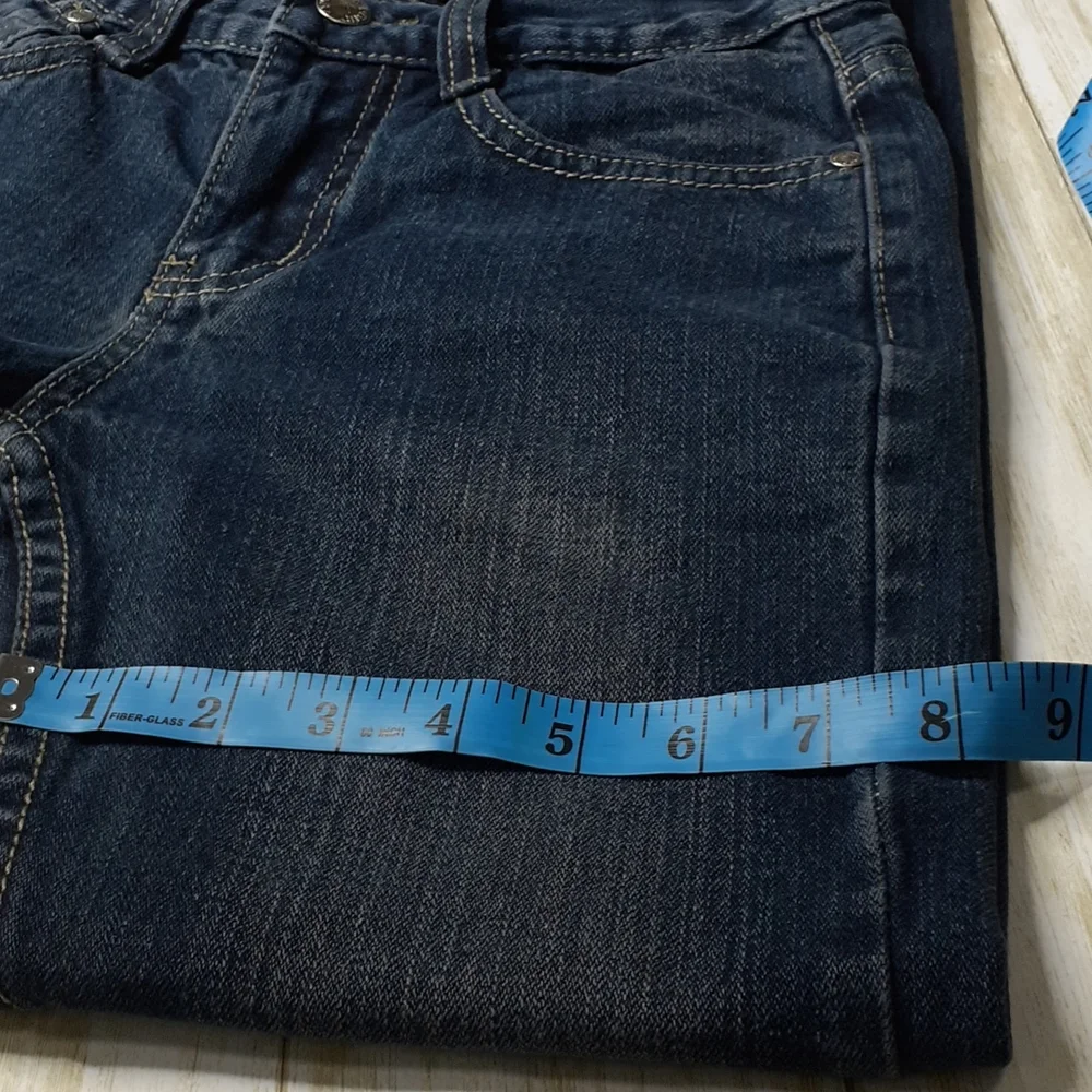 How I Measure Jeans - Picture 5 of 14